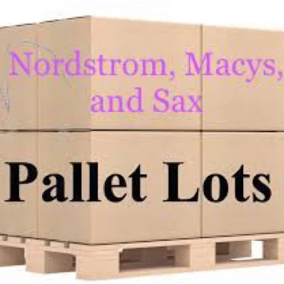 Items from Nordstrom pallet unboxing - Picture 1 of 1